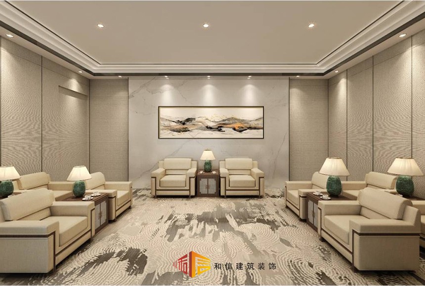 簡州龍馬新城人文交流會議中心設(shè)計(jì)裝修