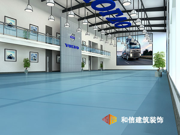 成都4S店裝修設(shè)計(jì)