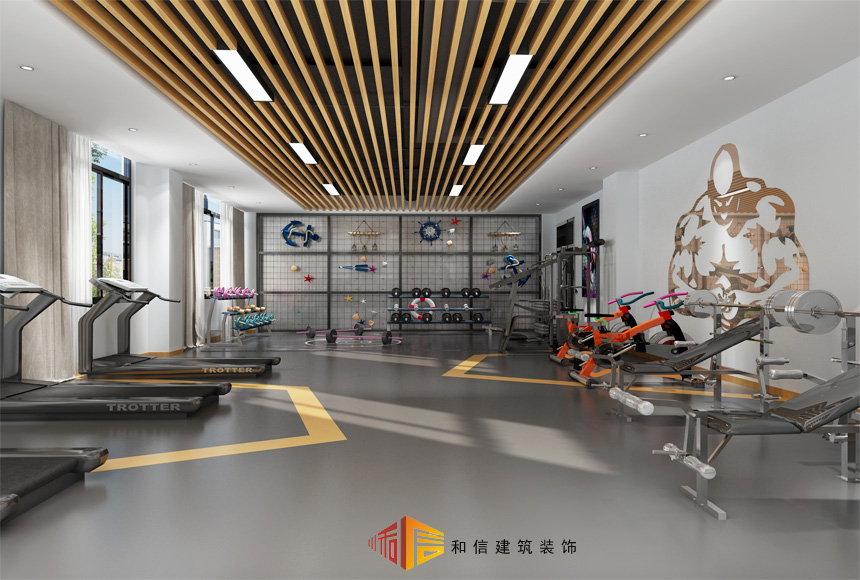 成都紅光社區(qū)辦公室設(shè)計