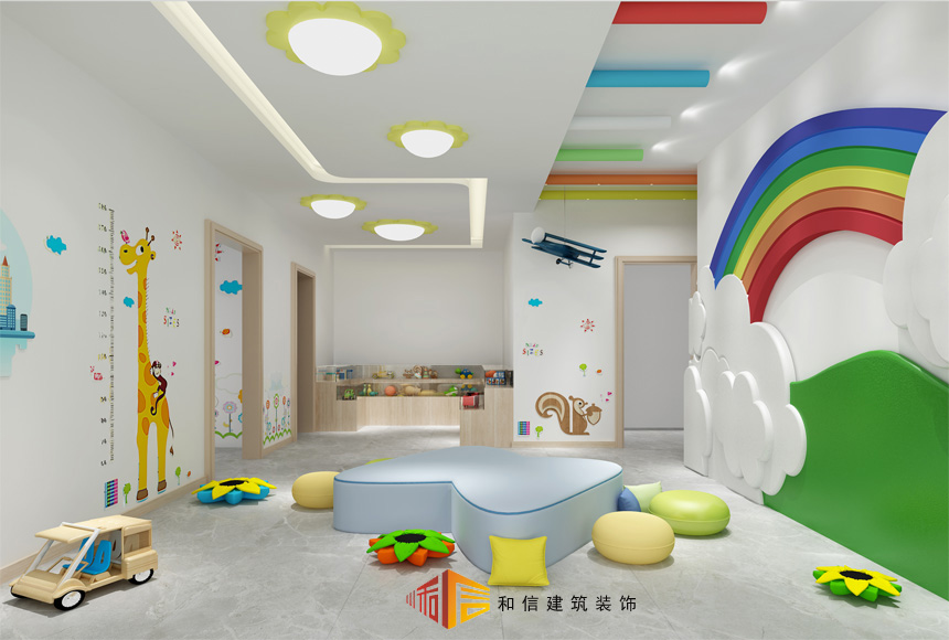 成都紅光社區(qū)辦公室設(shè)計