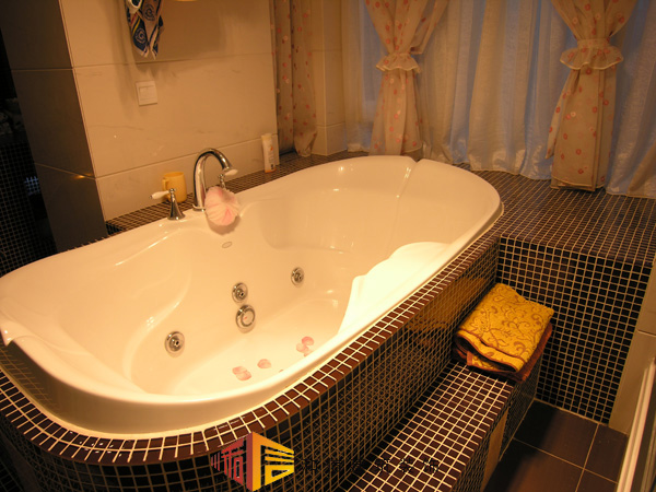 成都萬科城市花園別墅裝修設(shè)計