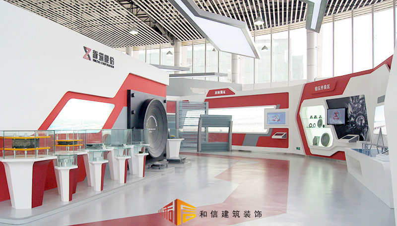 企業(yè)展廳裝修設(shè)計(jì)攻略都有哪些呢？