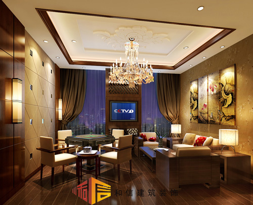 在成都如何打造有特色的中式茶樓商鋪！