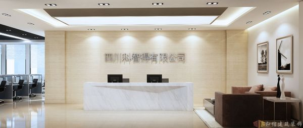 成都辦公室裝修設計如何設計出新穎感？