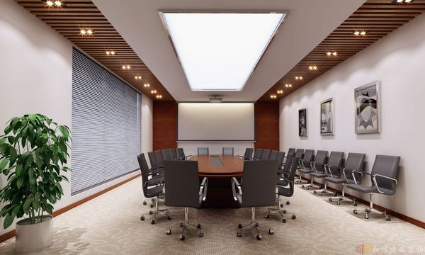 成都辦公室裝修設計如何設計出新穎感？