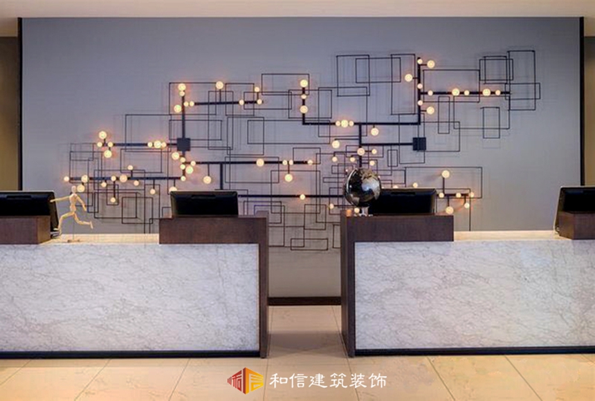 成都辦公室裝修設(shè)計都有哪些階段？