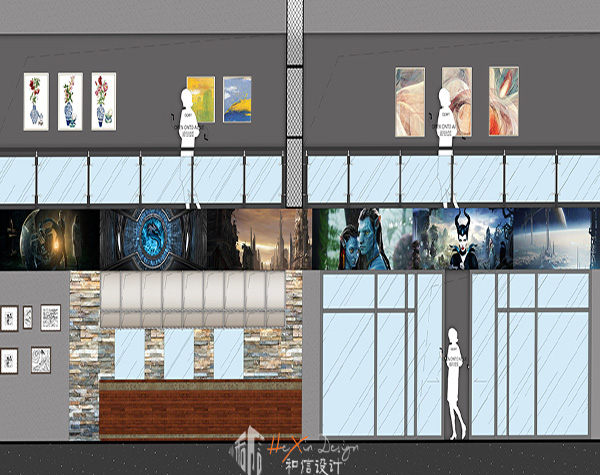 成都學(xué)校裝修設(shè)計原則有哪些？