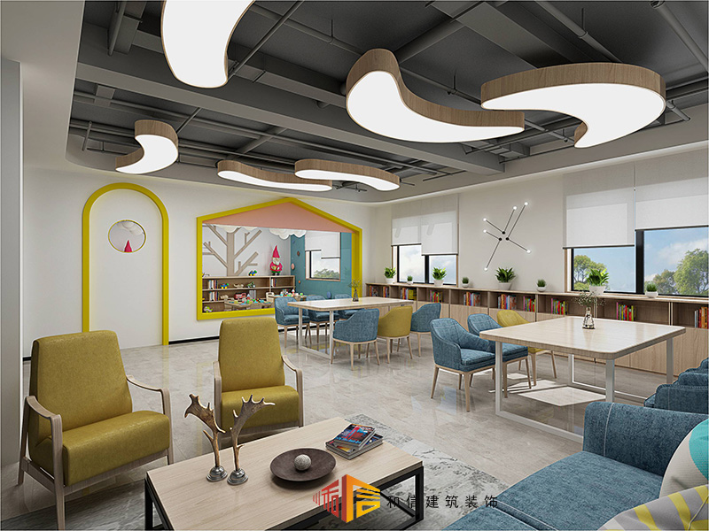 武侯機投鎮(zhèn)果堰社區(qū)裝修設計效果圖