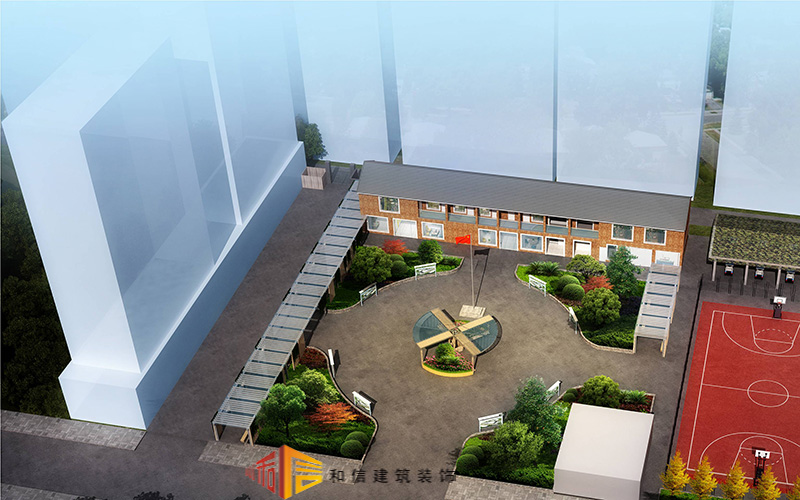 武侯機投鎮(zhèn)果堰社區(qū)裝修設計圖