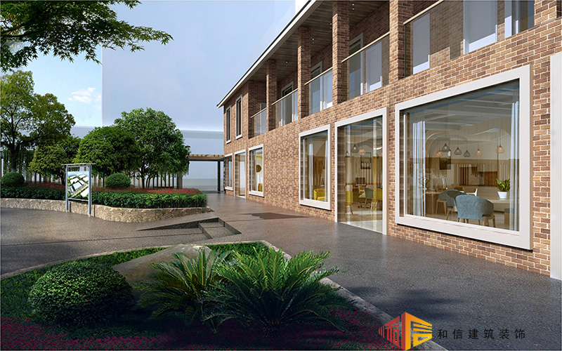 武侯機投鎮(zhèn)果堰社區(qū)裝修設計