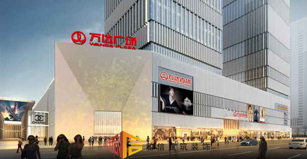 商場(chǎng)裝修攻略都是有什么？