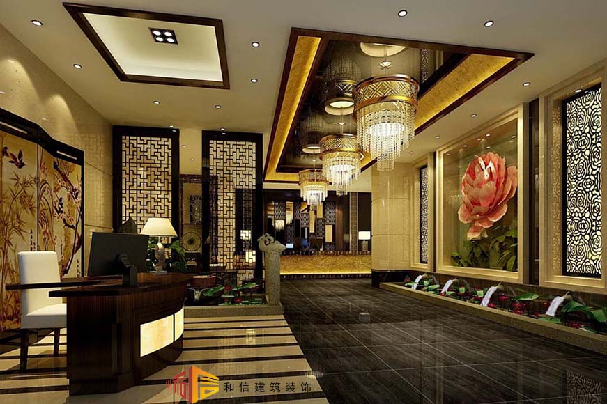 成都商務酒店裝修設計有哪些注意事項？