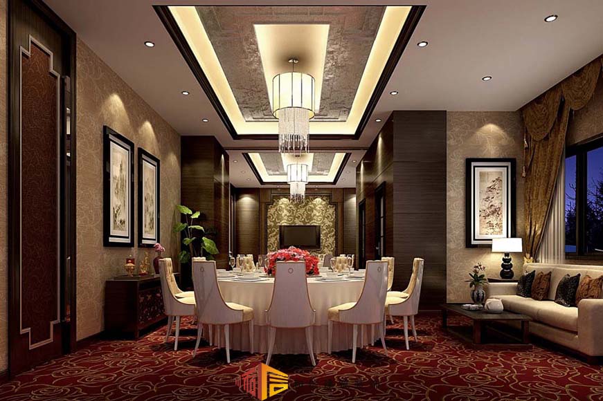 成都商務酒店裝修設計有哪些注意事項？