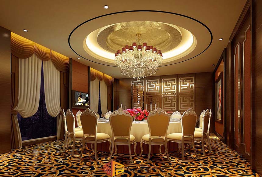 成都商務酒店裝修設計有哪些注意事項？