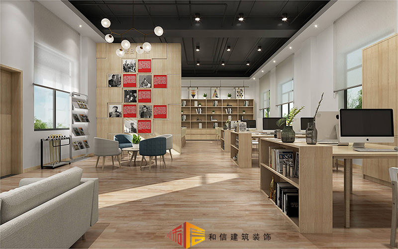 成都辦公室裝修施工要點有哪些？