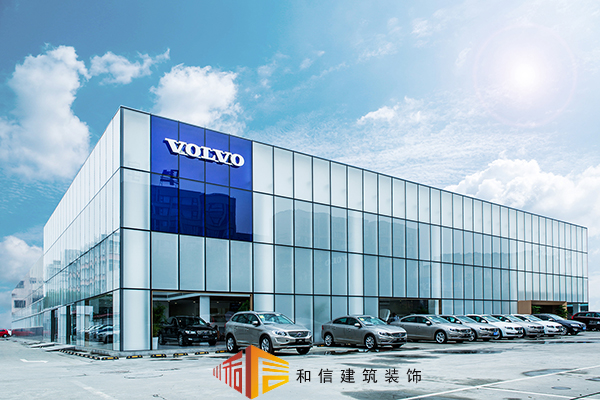 成都4S店裝修設(shè)計(jì)