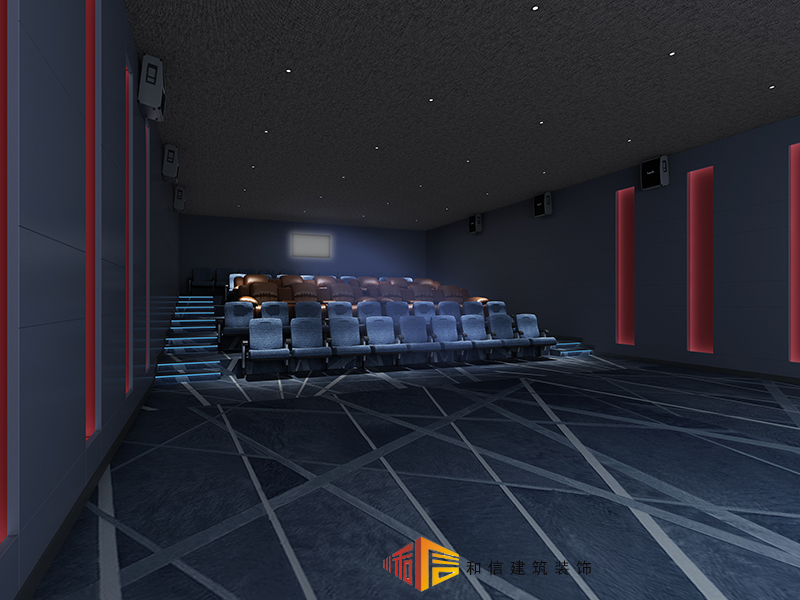 成都電影院裝修設(shè)計(jì)都有哪些要點(diǎn)呢？