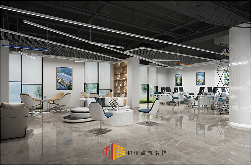 成都公裝裝修不請(qǐng)?jiān)O(shè)計(jì)師，可以嗎？