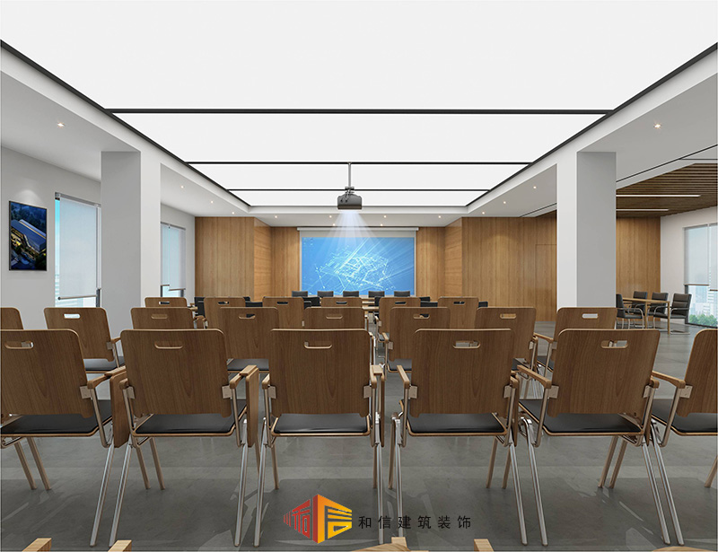 成都公裝裝修不請(qǐng)?jiān)O(shè)計(jì)師，可以嗎？