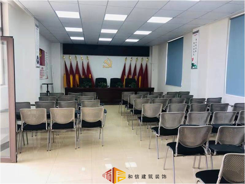 成都辦公室裝修設(shè)計(jì)公司-細(xì)數(shù)辦公室裝修會遇到的那些坑