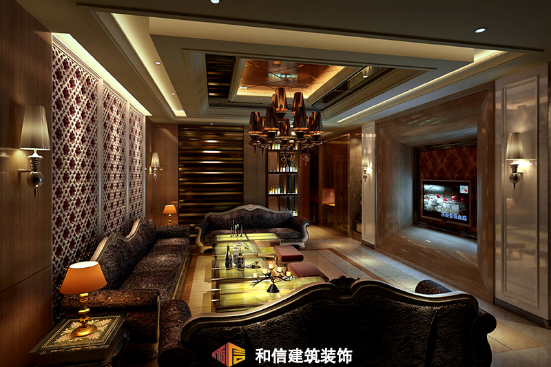 成都KTV裝修設(shè)計(jì)，你不知道的那些事兒