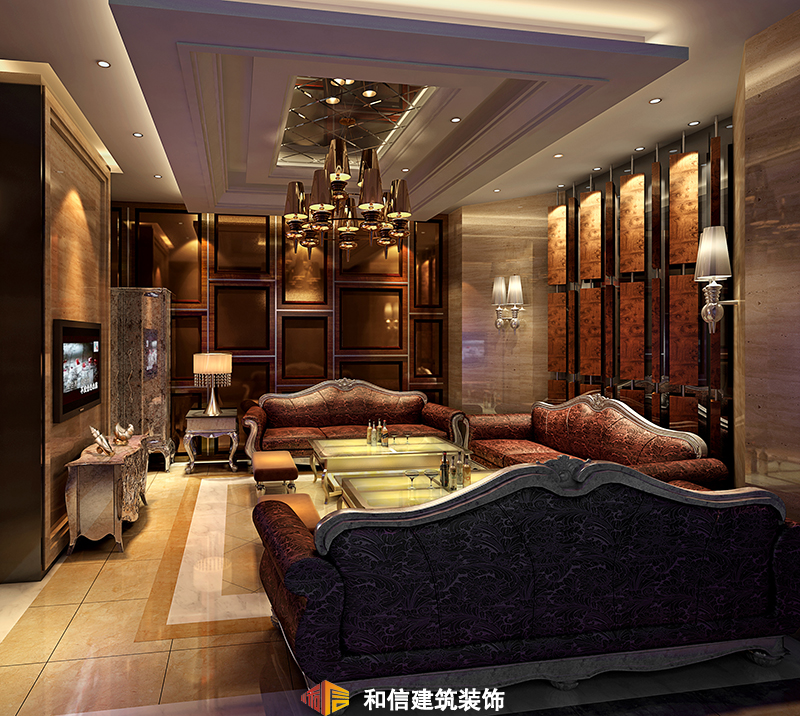 成都KTV裝修設(shè)計(jì)，你不知道的那些事兒