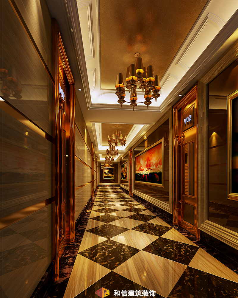 成都KTV裝修設(shè)計(jì)，你不知道的那些事兒