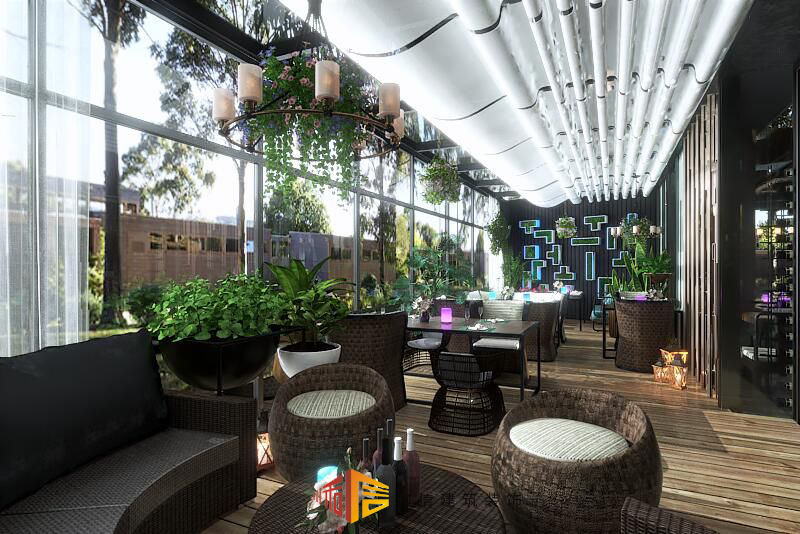 成都主題餐廳裝修設(shè)計(jì)，如何突出主題與個(gè)性？