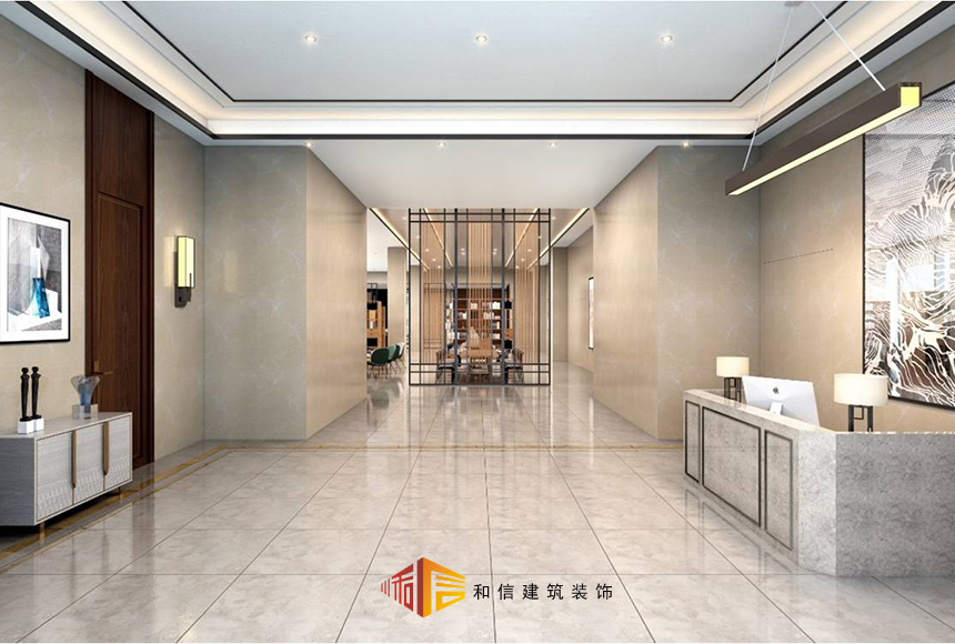 成都辦公室裝修如何最低價格拿最好效果？