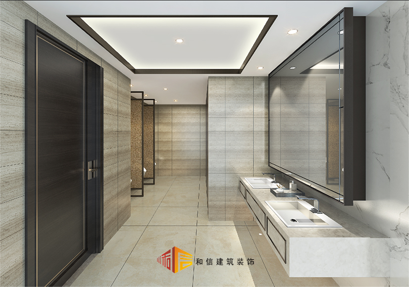 成都辦公室裝修如何最低價格拿最好效果？