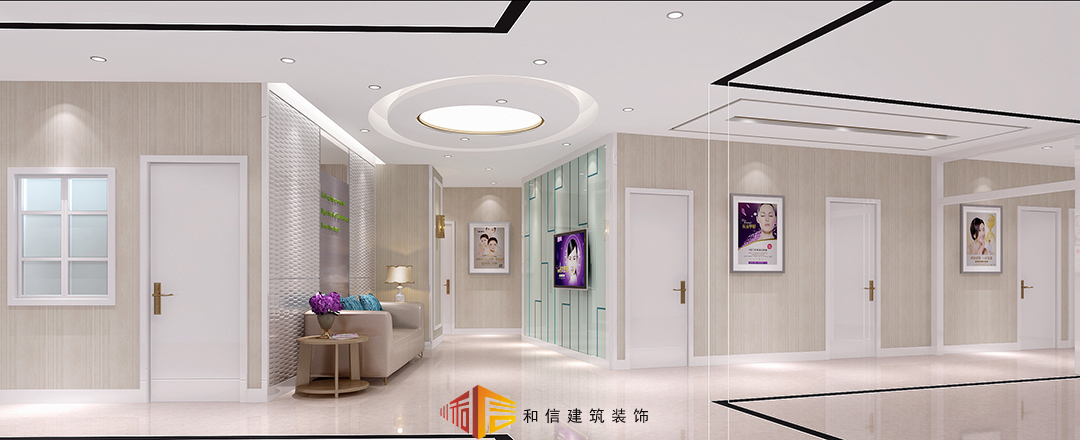 成都美容院裝修這些細(xì)節(jié)千萬別放過！