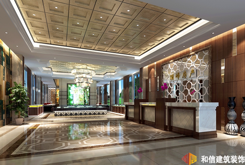 成都售樓部裝修設(shè)計(jì)需注意的風(fēng)水問題