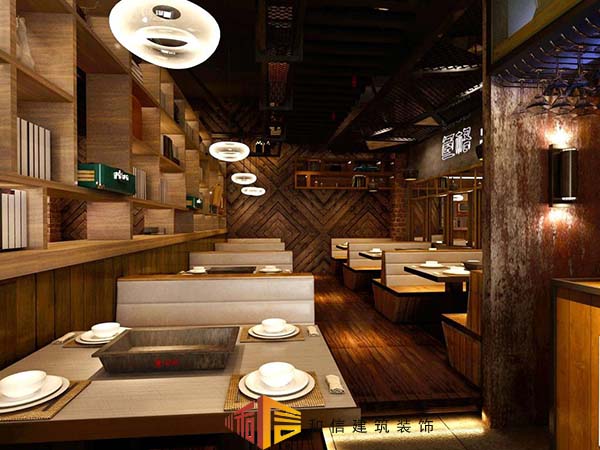 成都餐廳裝修想省錢(qián)？這些地方萬(wàn)萬(wàn)不能省