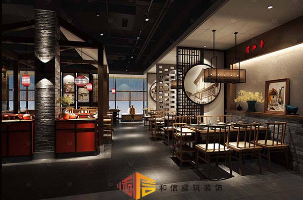 成都餐廳裝修想省錢(qián)？這些地方萬(wàn)萬(wàn)不能省