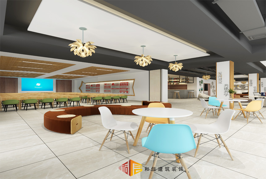 成都辦公室裝修的三大要點是什么？