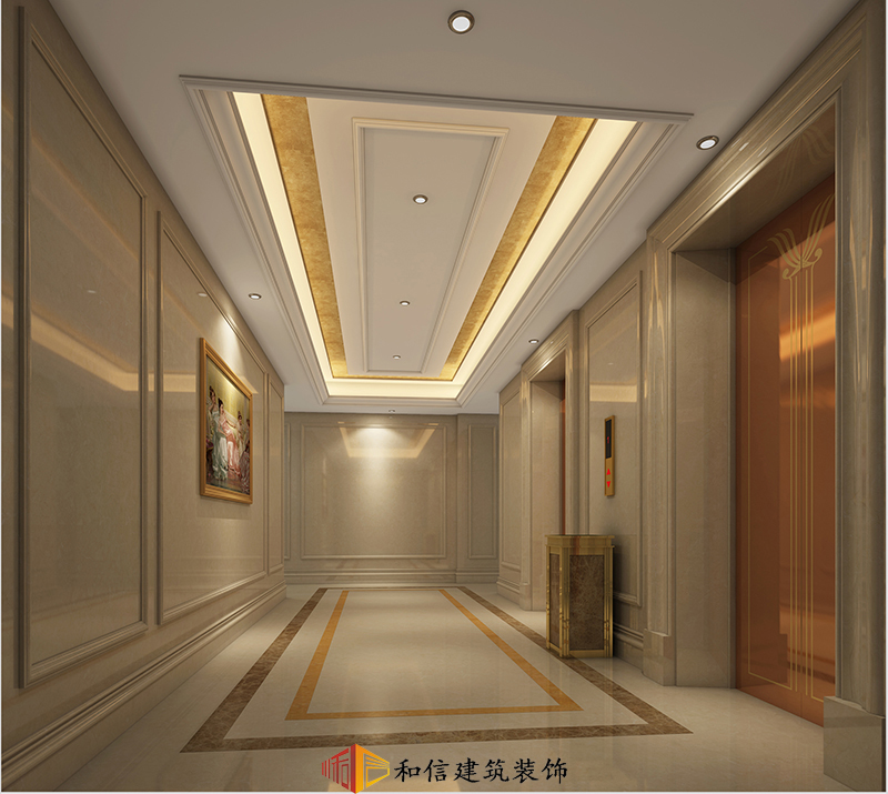 貴的成都酒店裝修設計，貴在哪？