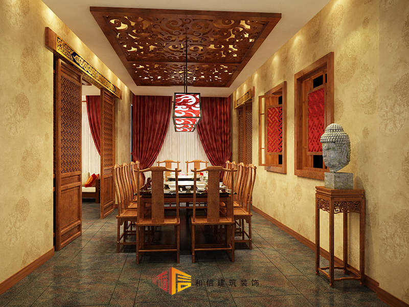 成都火鍋店裝修設(shè)計要點(diǎn)