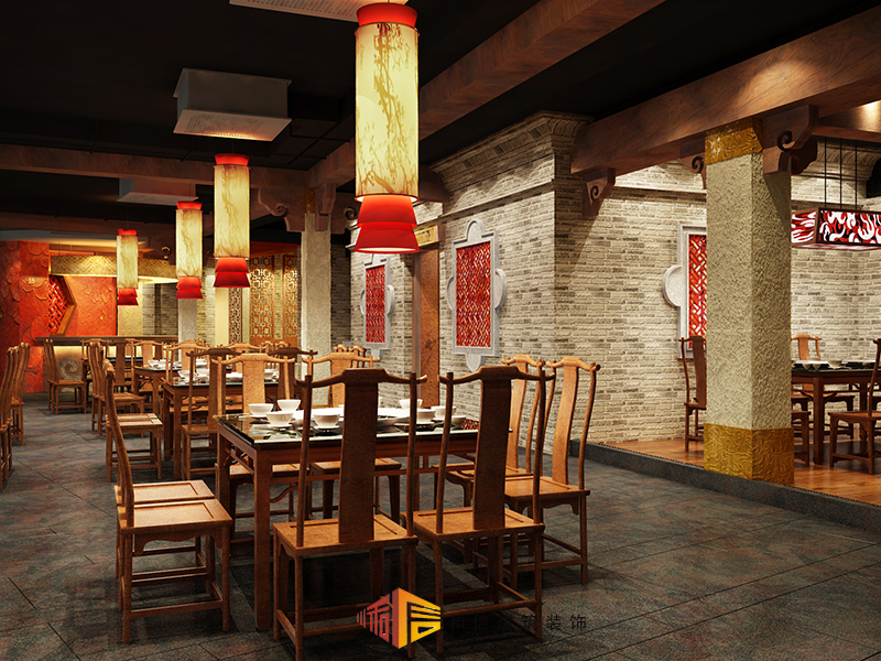 成都火鍋店裝修設(shè)計要點(diǎn)