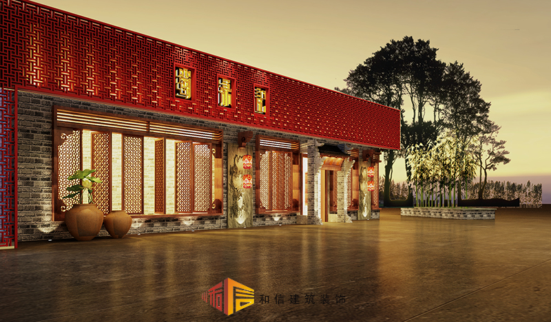 成都火鍋店裝修設(shè)計要點(diǎn)