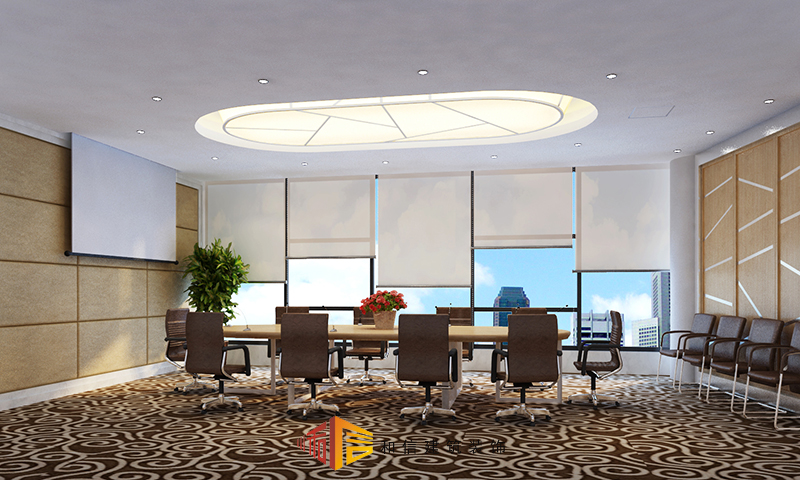 辦公室裝修設(shè)計，如何凸顯企業(yè)文化？