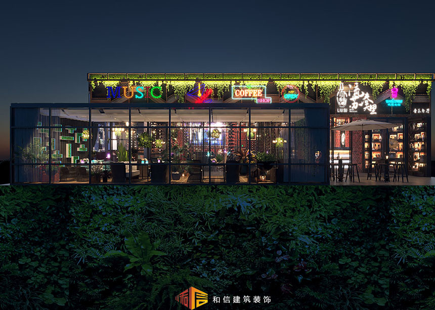 成都餐廳裝修設(shè)計(jì)最容易犯的錯(cuò)