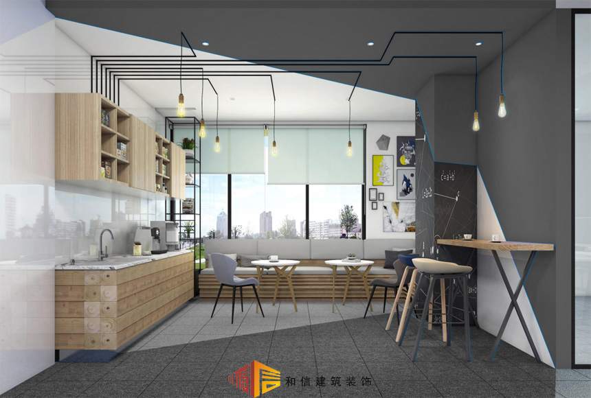 成都辦公室裝修設(shè)計(jì)中需要注意哪些地方呢？