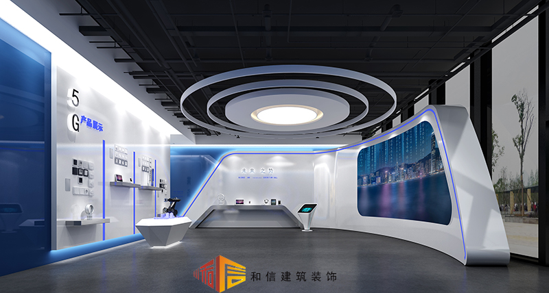 成都展廳裝修設計技巧、注意事項以及展廳布置要點！