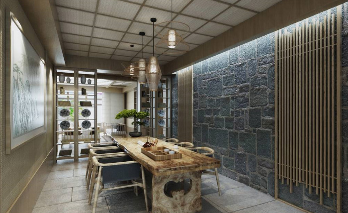 你了解日式餐廳裝修設計嗎？