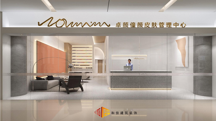 美容院裝修設(shè)計(jì)如何給顧客留下好印象？