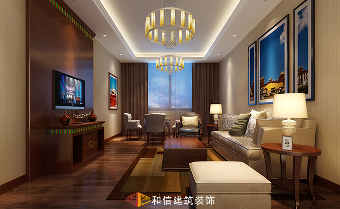 顧客挑酒店主要會關(guān)注什么？酒店裝修很重要！