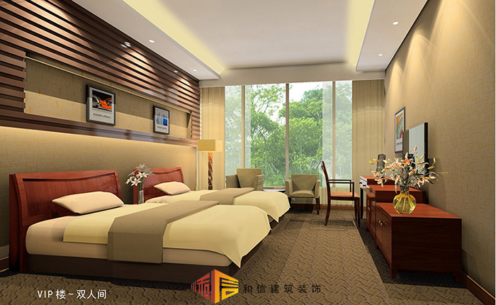 顧客挑酒店主要會關(guān)注什么？酒店裝修很重要！