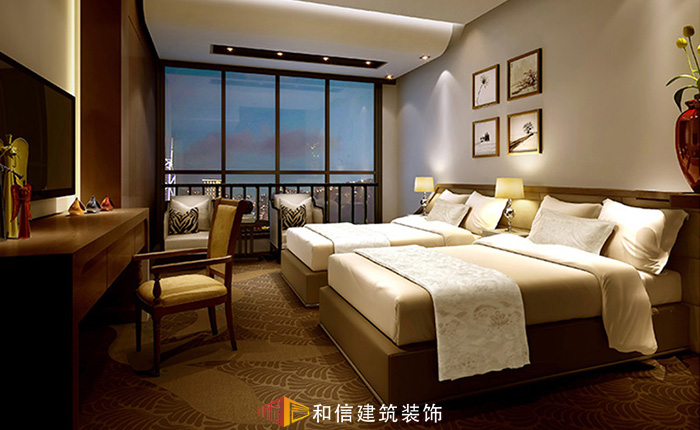 顧客挑酒店主要會關(guān)注什么？酒店裝修很重要！