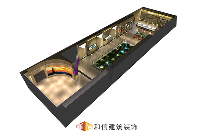 展廳裝修設(shè)計(jì)時(shí)應(yīng)該注重什么？