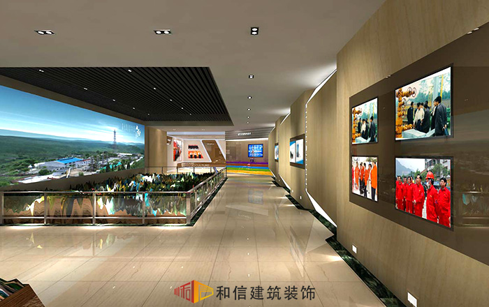 展廳裝修設(shè)計(jì)時(shí)應(yīng)該注重什么？